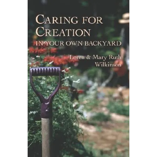 Caring for Creation in Your Own Backyard