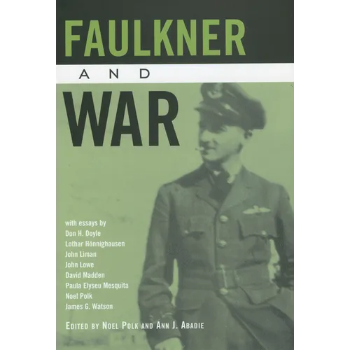 Faulkner and War