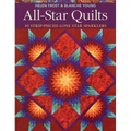 All-Star Quilts- Print-On-Demand Edition: 10 Strip-Pieced Lone Star Sparklers