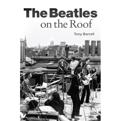 The Beatles on the Roof