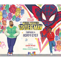 Miles Morales Spider-Man: Through a Hero's Eyes