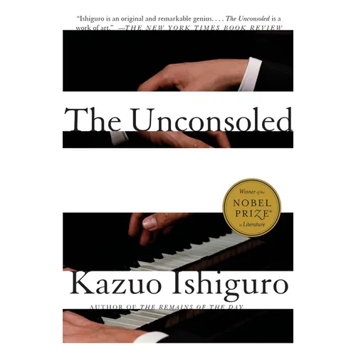 The Unconsoled