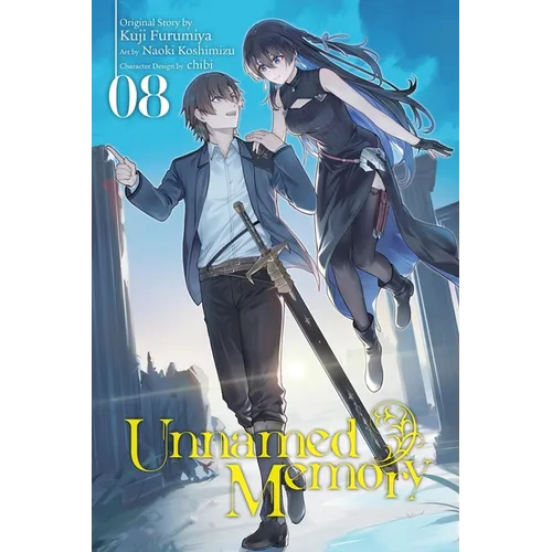 Unnamed Memory, Vol. 8 (Manga): Volume 8