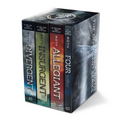 Divergent Series Set: Divergent, Insurgent, Allegiant, Four