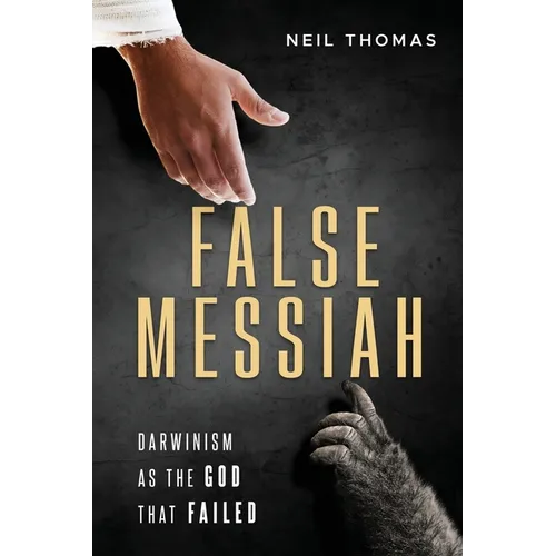 False Messiah: Darwinism as the God That Failed