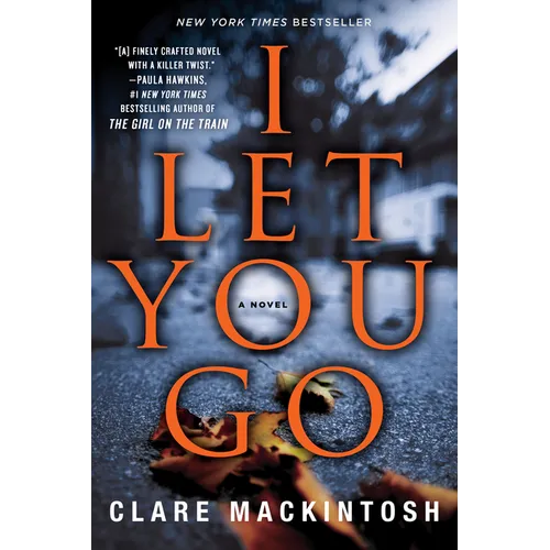 I Let You Go