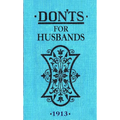 Don'ts for Husbands