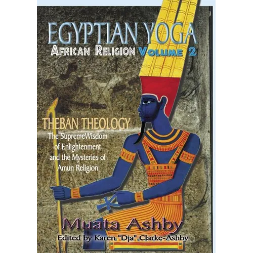 Egyptian Yoga Volume 2