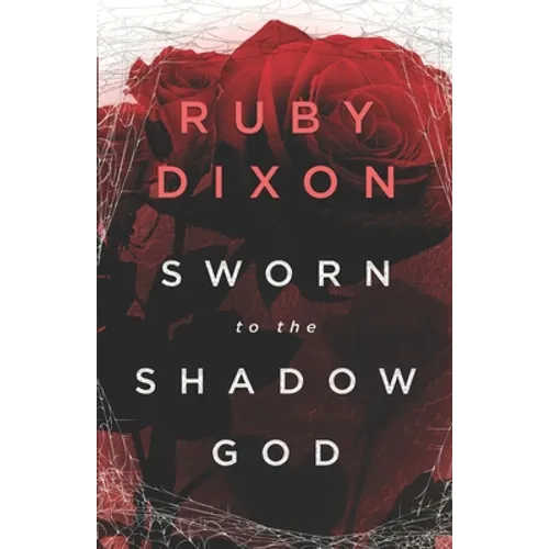 Sworn to the Shadow God: An Epic Fantasy Romance