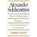 Three Plays: Victory Celebrations, Prisoners, The Love-Girl and the Innocent