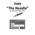 Joey The Needle: Joey The Needle