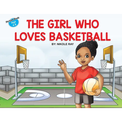 The Girl Who Loves Basketball