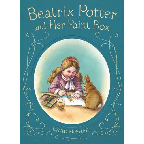 Beatrix Potter and Her Paint Box