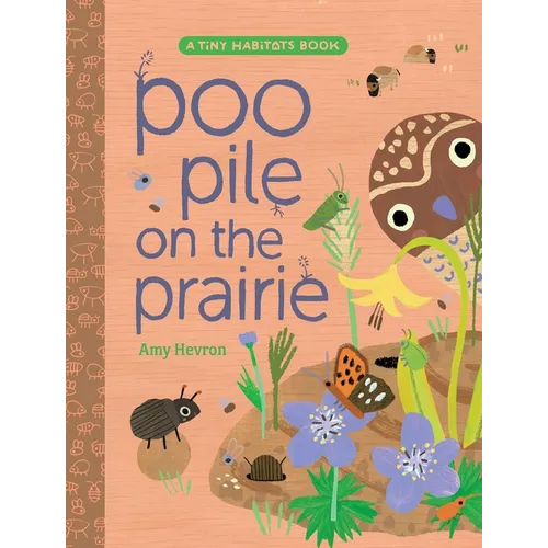 Poo Pile on the Prairie