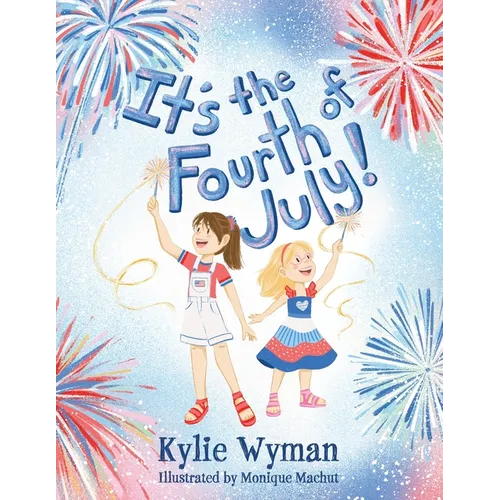 It's the Fourth of July!