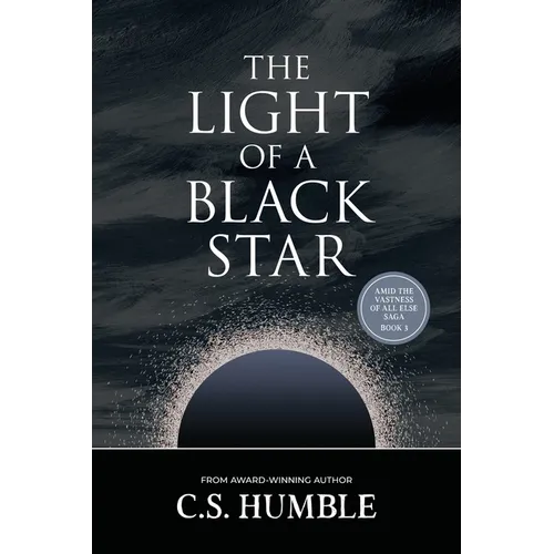 The Light of a Black Star