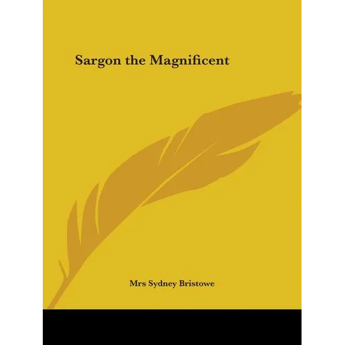 Sargon the Magnificent