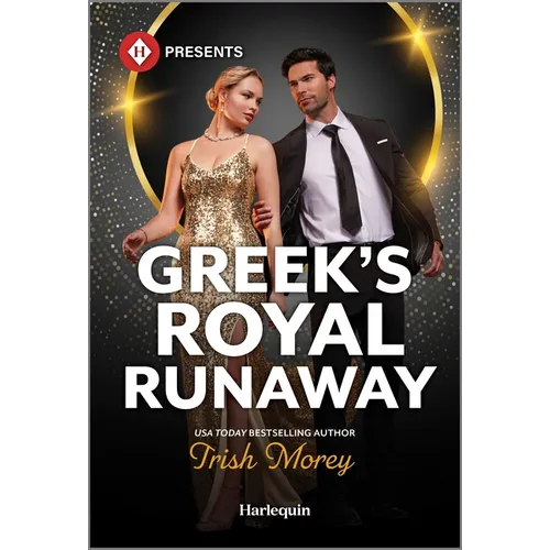 Greek's Royal Runaway