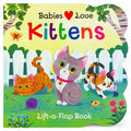 Babies Love Kittens
