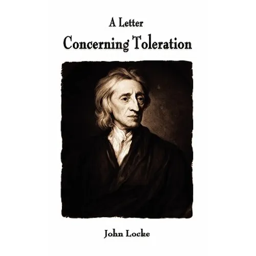 A Letter Concerning Toleration