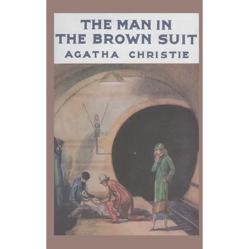 The Man in the Brown Suit