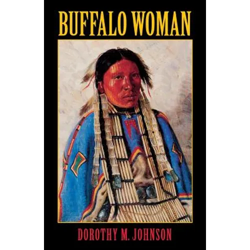 Buffalo Woman