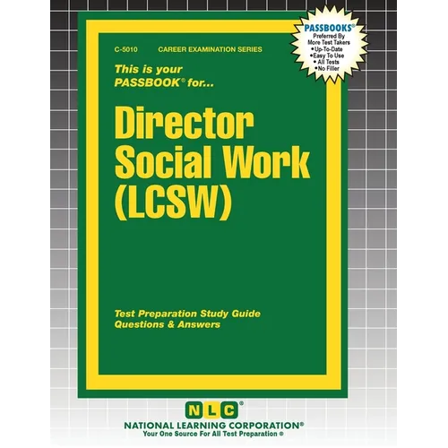 Director Social Work (LCSW)