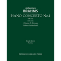 Piano Concerto No.1, Op.15: Study score