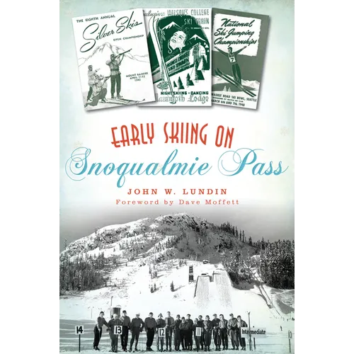 Early Skiing on Snoqualmie Pass