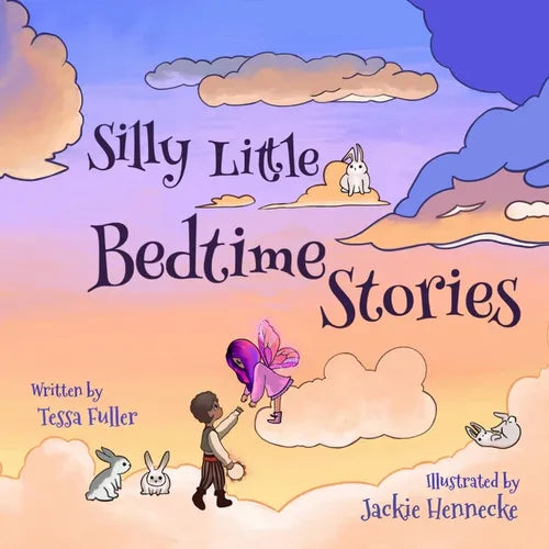 Silly Little Bedtime Stories