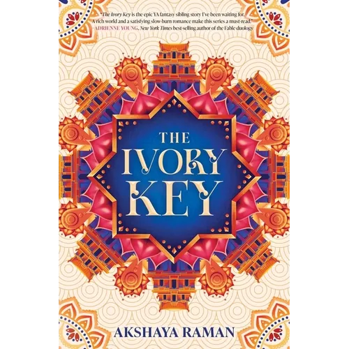 The Ivory Key