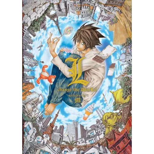 Death Note: L, Change the World
