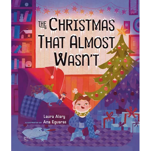 The Christmas That Almost Wasn't