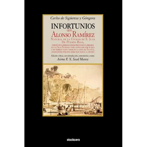 Infortunios de Alonso Ramirez