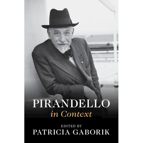 Pirandello in Context