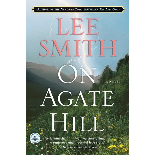 On Agate Hill