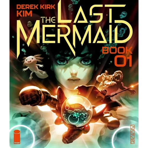 The Last Mermaid Book One