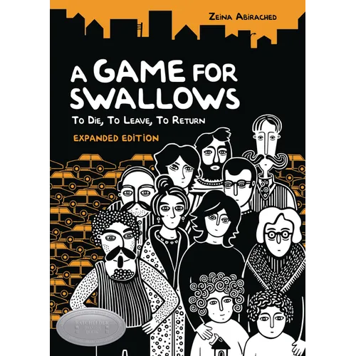 A Game for Swallows: To Die, to Leave, to Return: Expanded Edition