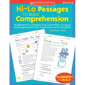 Hi-Lo Passages to Build Comprehension: Grades 3-4
