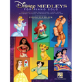 Disney Medleys for Piano Solo