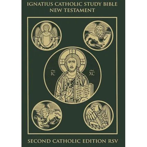 Ignatius Catholic Study New Testament-RSV