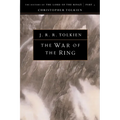 The War of the Ring: The History of the Lord of the Rings, Part Three