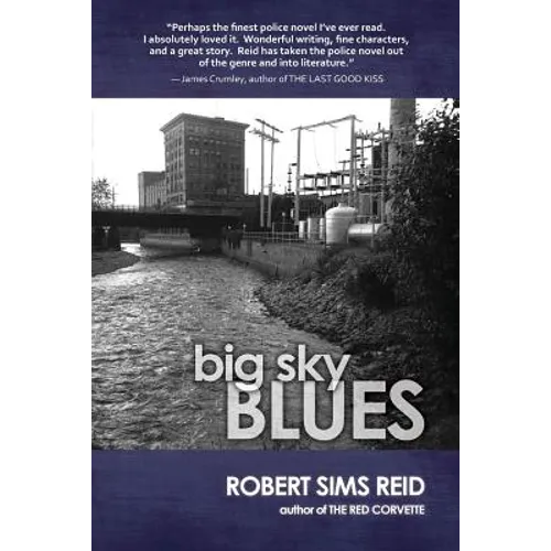 Big Sky Blues