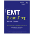 EMT Exam Prep, Eighth Edition: Focused Prep for the Nremt Cognitive Exam + One Full Length Practice Test (2026)