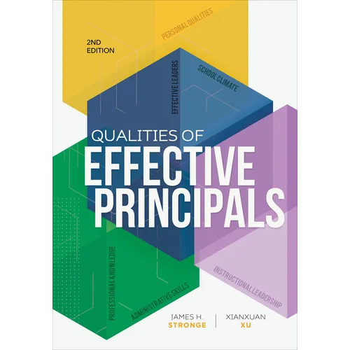 Qualities of Effective Principals