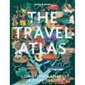 Lonely Planet the Travel Atlas: 205 Comprehensive Maps for Every Country on Earth Itineraries from 2 Days to 2 Weeks Trip Planning Tools & Recommended