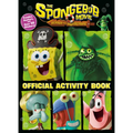 The Spongebob Movie: Search for Squarepants: Official Activity Book: Puzzles, Posters, and Over 50 Stickers!
