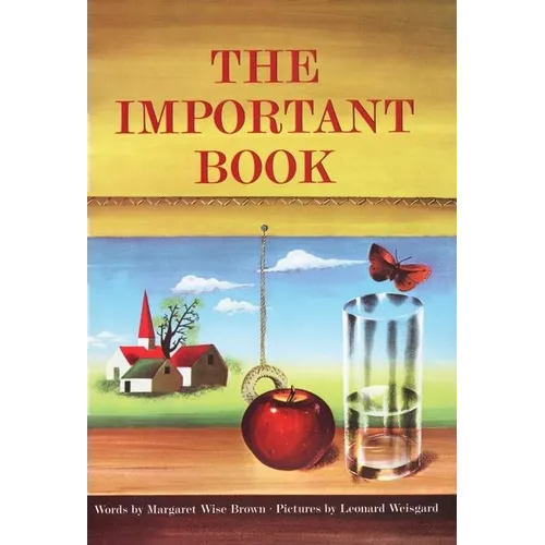 The Important Book