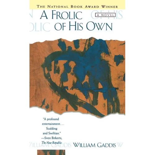 Frolic of His Own