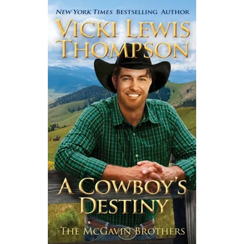 A Cowboy's Destiny